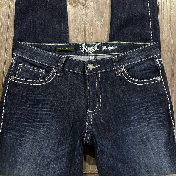 Rock 47 by Wrangler Jeans - Picture 4 of 14